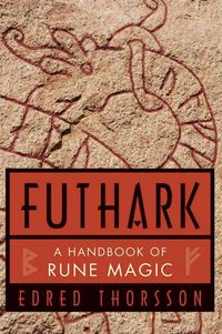 Produktbild: Thorsson, E: Futhark