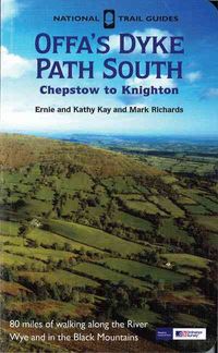Produktbild: National Trail Guide Offa's Dyke Path South: Chepstow to Knighton
