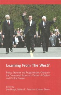 Produktbild: Learning from the West?