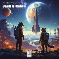 Produktbild: Jack & Robin. Viaggio tra le stelle e le ombre