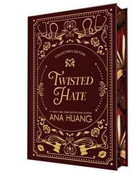 Produktbild: Twisted Hate (Collector's Edition)