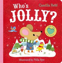 Produktbild: Who's Jolly? (Interactive Board Book for Babies and Toddlers 0-3)