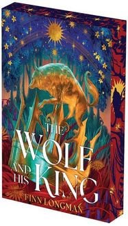Produktbild: The Wolf and His King: Deluxe Limited Edition