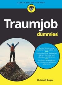 Produktbild: Traumjob f&uuml;r Dummies