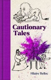 Produktbild: Cautionary Tales