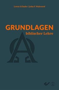 Produktbild: Grundlagen biblischer Lehre