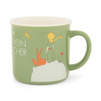 Produktbild: Tasse im Emaillelook Planetenwanderer