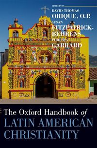 Produktbild: Oxford Handbook of Latin American Christianity