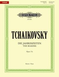 Produktbild: Die Jahreszeiten op. 37a (37bis)