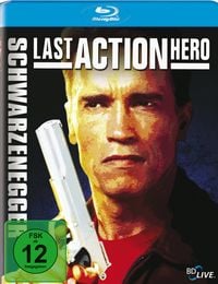 Bild vom Artikel Last Action Hero vom Autor Arnold Schwarzenegger