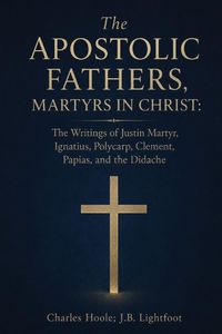 Produktbild: The Apostolic Fathers, Martyrs in Christ
