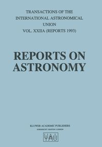 Produktbild: Reports on Astronomy