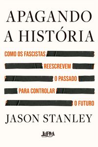 Produktbild: Apagando a hist&oacute;ria