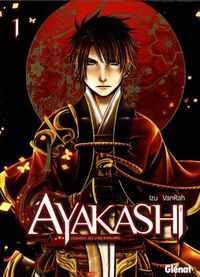Produktbild: Ayakashi : l&eacute;gendes des cinq royaumes. Tome 1