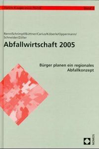 Produktbild: Abfallwirtschaft 2005
