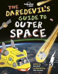 Produktbild: Lonely Planet Kids: Lonely Planet Kids The Daredevil's Guide