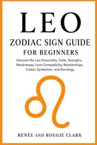 Produktbild: Leo Zodiac Sign Guide for Beginners