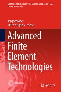 Produktbild: Advanced Finite Element Technologies