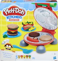 Bild vom Artikel Hasbro - Play-Doh - Burger Party vom Autor 