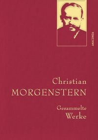 Produktbild: Christian Morgenstern, Gesammelte Werke