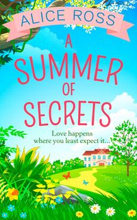 Produktbild: A Summer Of Secrets