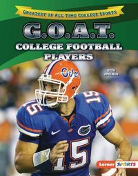 Produktbild: G.O.A.T. College Football Players