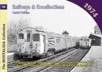 Produktbild: Phillips, D: Railways and Recollections