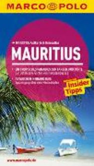 Produktbild: MARCO POLO Reisef&uuml;hrer Mauritius