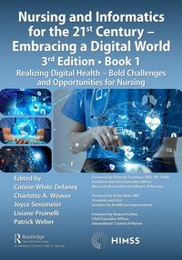 Produktbild: Nursing and Informatics for the 21st Century - Embracing a Digital World, Book 1