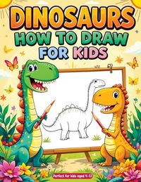 Produktbild: How to Draw Dinosaurs