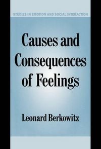 Produktbild: Causes and Consequences of Feelings