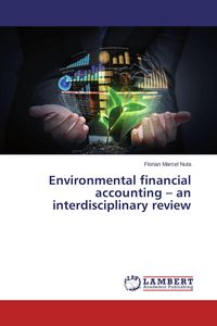 Produktbild: Environmental financial accounting - an interdisciplinary review