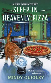 Produktbild: Sleep in Heavenly Pizza