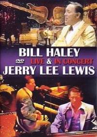 Produktbild: Bill Haley & Jerry Lee Lewis - Live & In Concert
