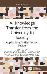 Produktbild: AI Knowledge Transfer from the University to Society