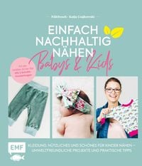 Produktbild: Einfach nachhaltig n&auml;hen &ndash; Babys & Kids