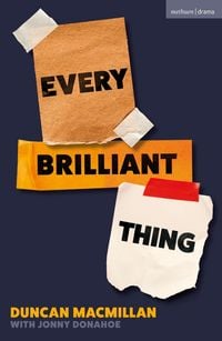 Produktbild: Every Brilliant Thing
