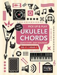 Produktbild: Ukulele Chords (Pick Up and Play)