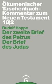 Produktbild: Der zweite Brief des Petrus / Der Brief des Judas