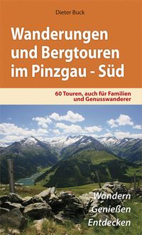 Bild vom Artikel Wanderungen und Bergtouren im Pinzgau - Süd vom Autor Dieter Buck
