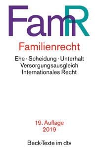 Produktbild: Familienrecht
