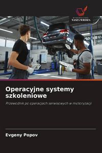 Produktbild: Operacyjne systemy szkoleniowe