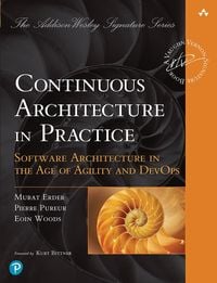Produktbild: Continuous Architecture in Practice
