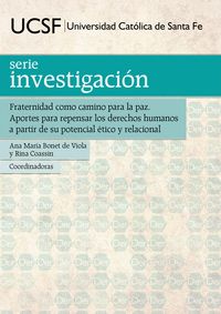 Produktbild: Fraternidad como camino para la paz