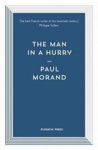 Produktbild: The Man in a Hurry