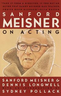 Produktbild: Sanford Meisner on Acting