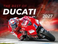 Produktbild: The Best of Ducati im Rennsport Kalender 2027