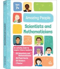 Produktbild: Amazing People: Scientists and Mathematicians