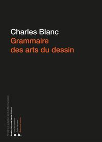 Produktbild: Grammaire des arts du dessin