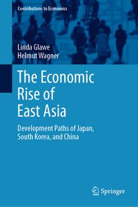 Produktbild: The Economic Rise of East Asia